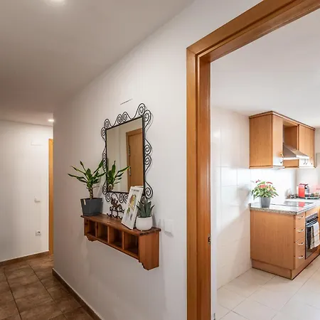 Apartment Piso Con Piscina Y Playa En Calafell, Mas Mel