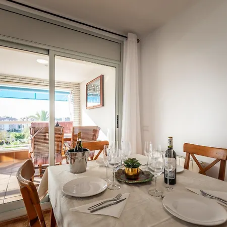 Apartment Piso Con Piscina Y Playa En Calafell, Mas Mel Calafell