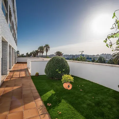 Piso Con Piscina Y Playa En Calafell, Mas Mel * Calafell