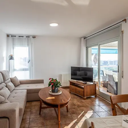 Piso Con Piscina Y Playa En Calafell, Mas Mel * Calafell