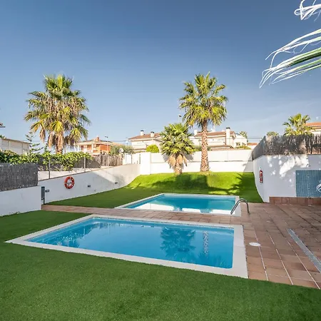 Piso Con Piscina Y Playa En Calafell, Mas Mel Apartment