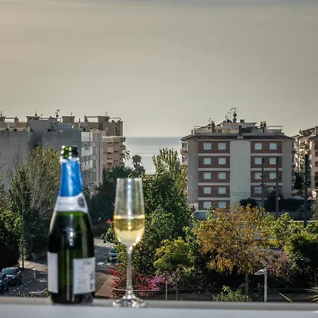 Piso Con Piscina Y Playa En Calafell, Mas Mel Apartment